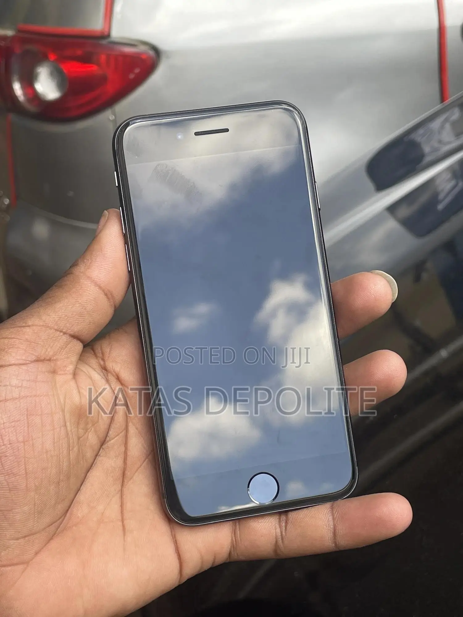 Apple iPhone 8 64 GB Black