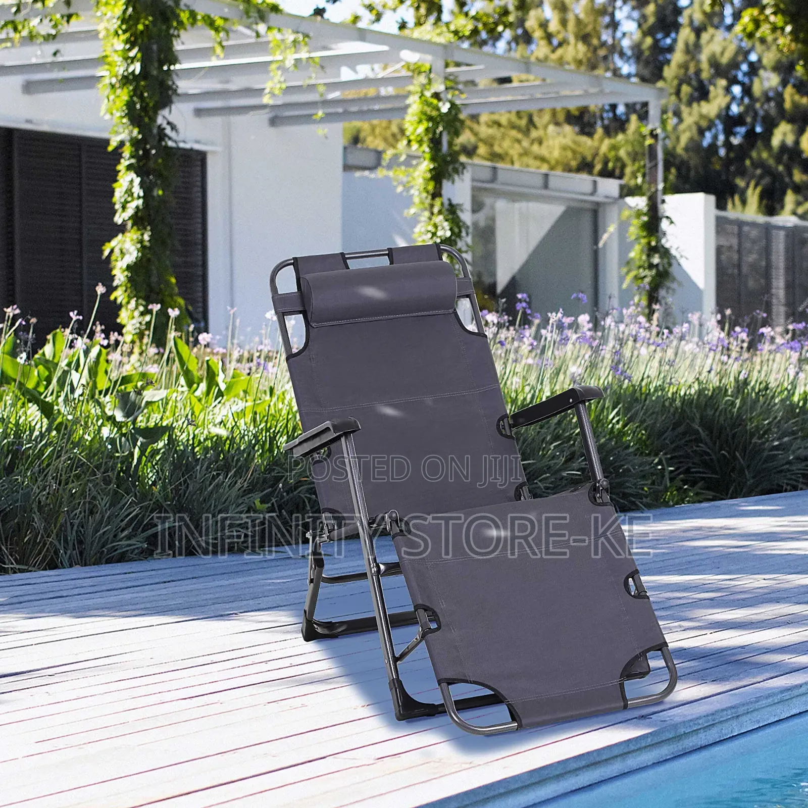 Multiple Purpose Outdoor / Camping Chair