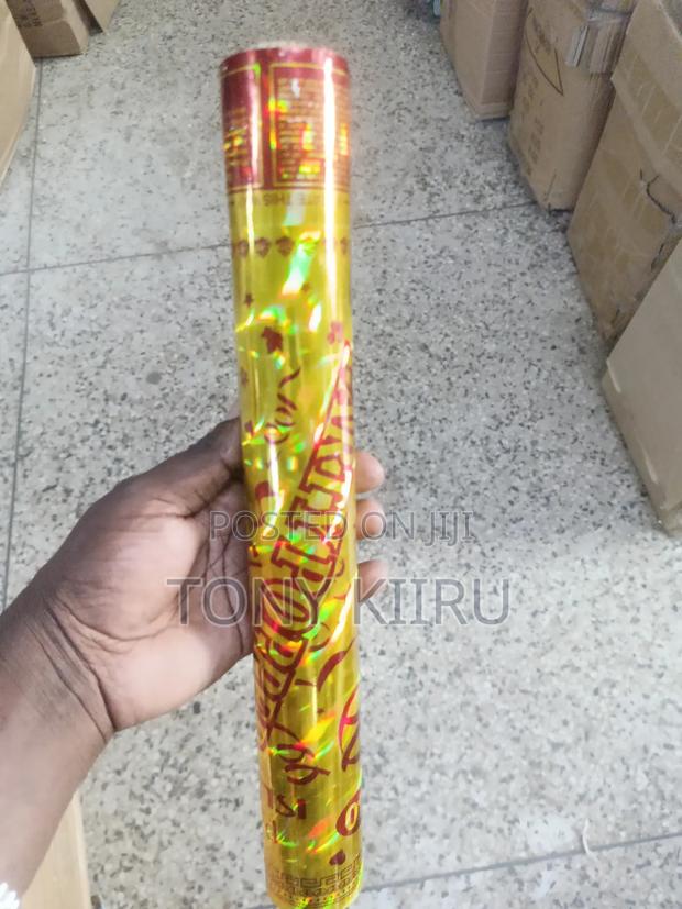 Large Party Popper - main view