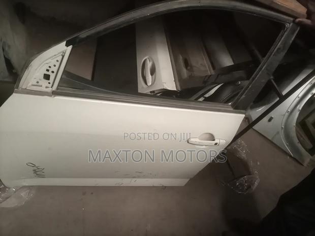 Toyota Vanguard 2012 Door With Chrome - thumbnail 2