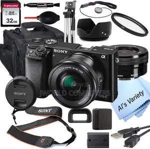 Sony A6600 Body Only
