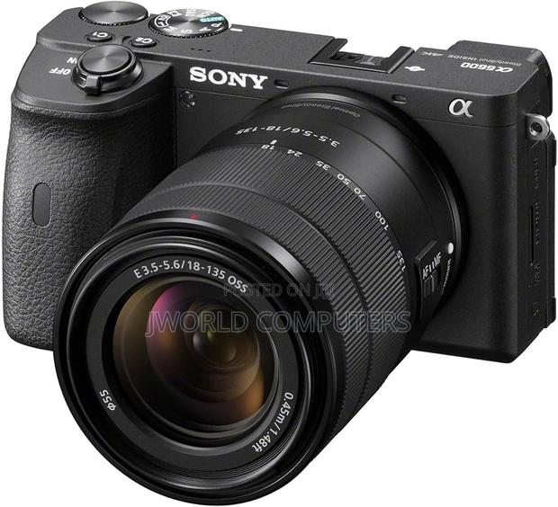 Sony A6600 Body Only - thumbnail 2