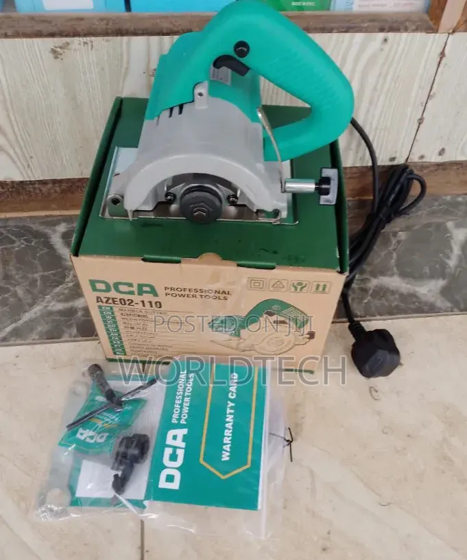 5"Dca Marble Cutter/Dca Quality Marble Cutter
