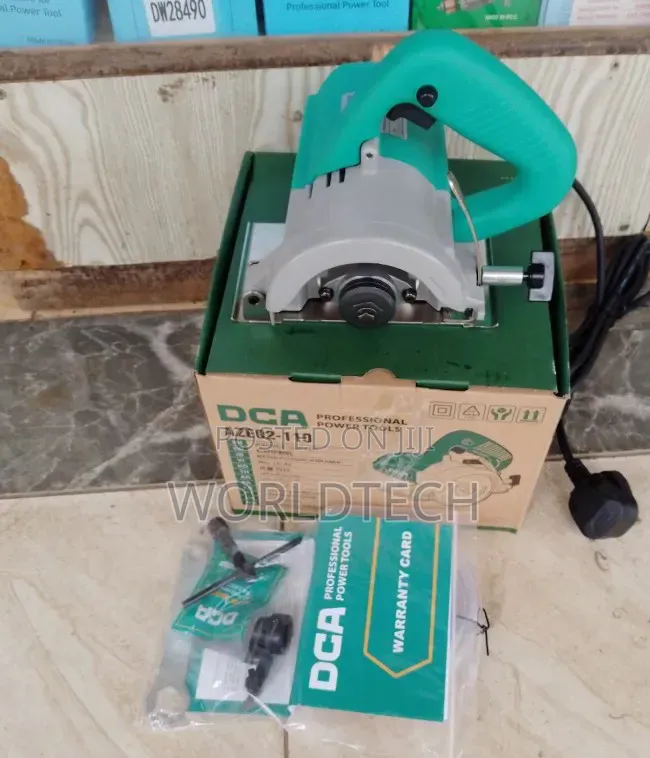 5"Dca Marble Cutter/Dca Quality Marble Cutter