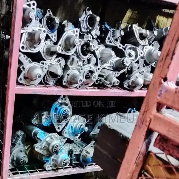 Car Parts and Accessories