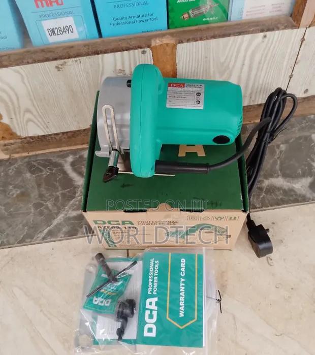 5"Dca Marble Cutter/Dca Quality Marble Cutter - thumbnail 3
