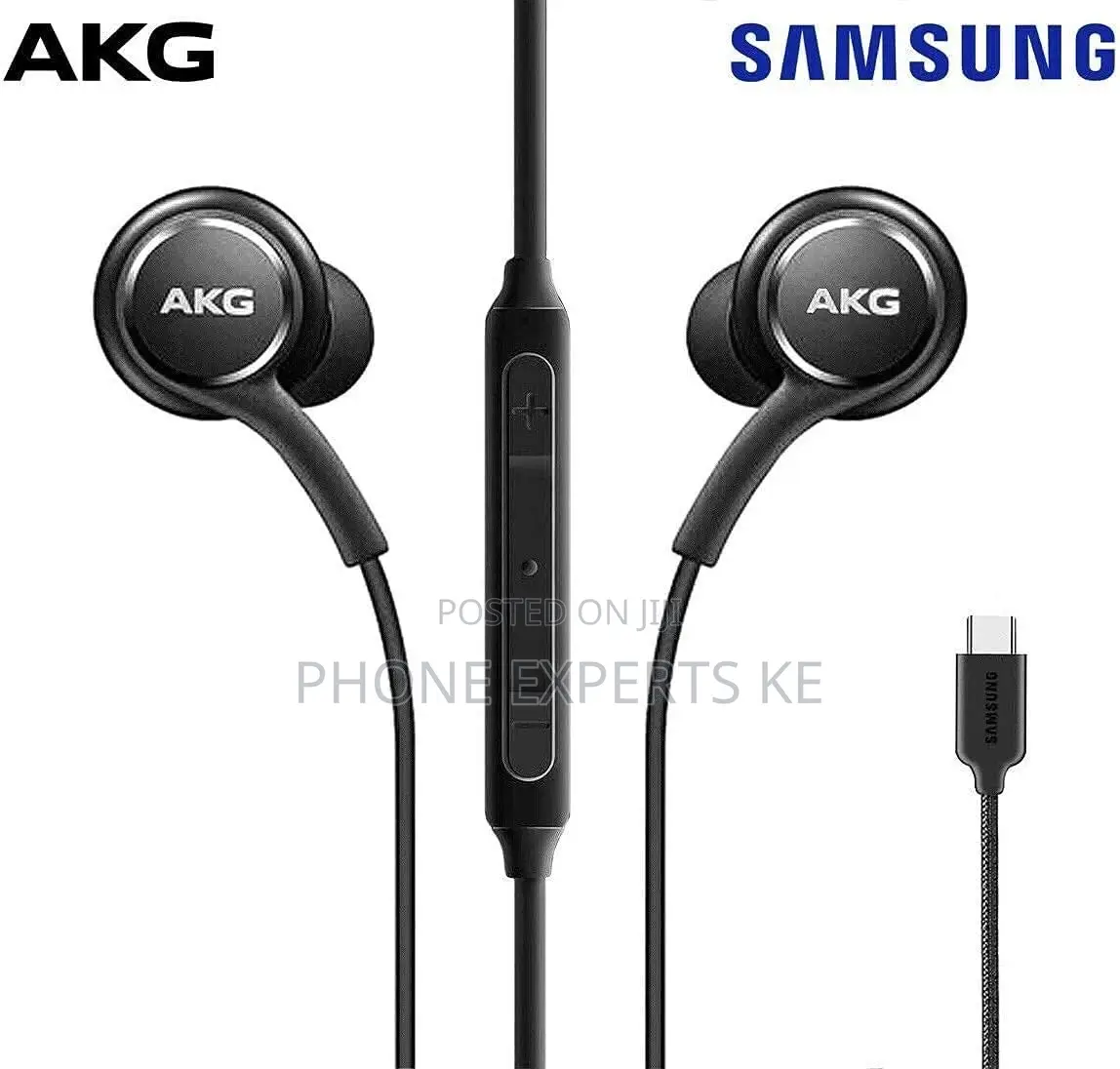 Samsung Akg Earbuds