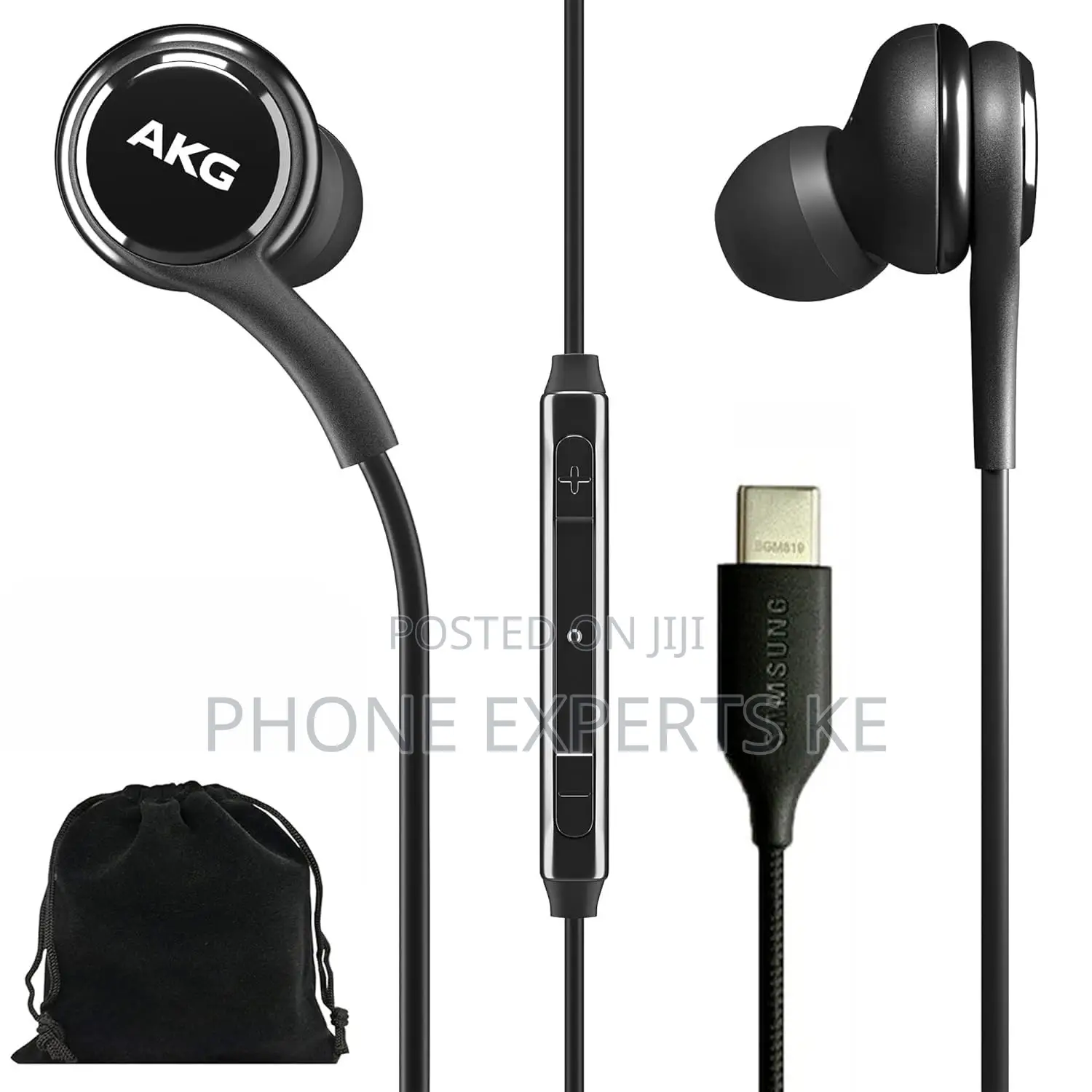 Samsung Akg Earbuds