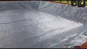 Smart Layer of a Dam With a Dam Liner