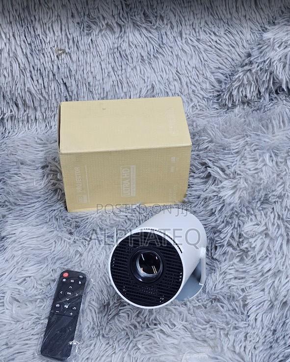 Smart Android Led Projector Mini Cinema Device - thumbnail 2