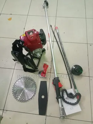 Backpack Brush Cutter 4 Stroke