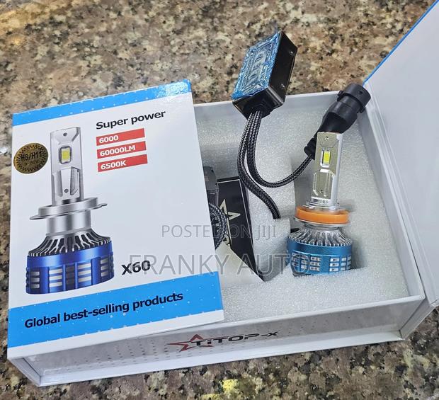 Ti Top Led Bulb H11