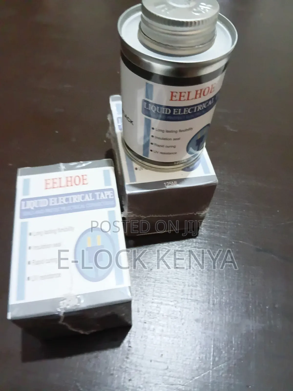 Long Lasting Electrical Repair Tape