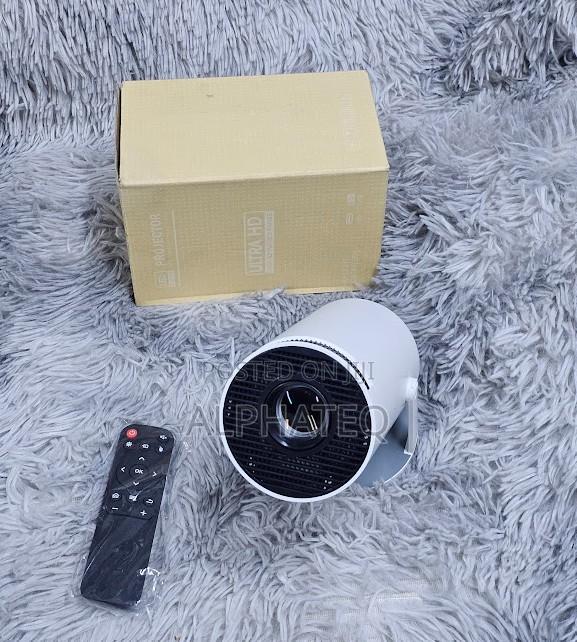 Mini Projector Android Wifi Youtube Netflix Ready