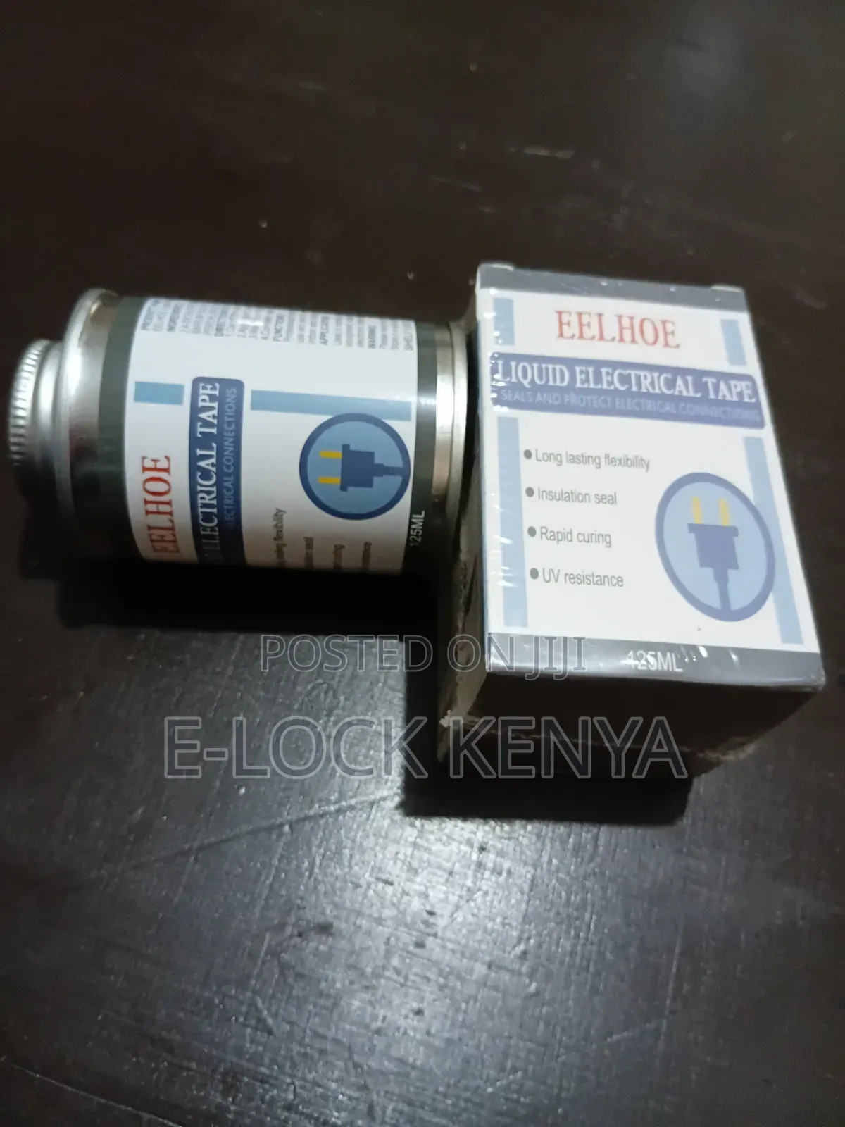 Flexible Liquid Electrical Tape