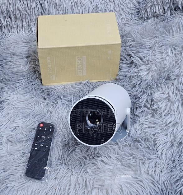 Mini Projector Android Wifi Youtube Netflix Ready - thumbnail 2