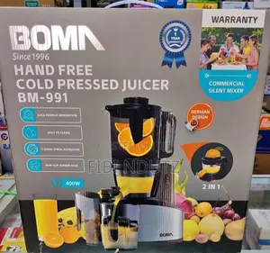 Boma Slow Juicer/Slow Juicer