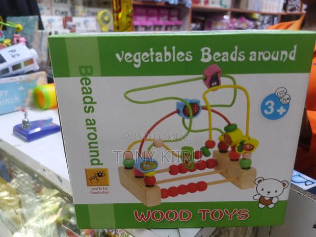 Kids Wood Toys