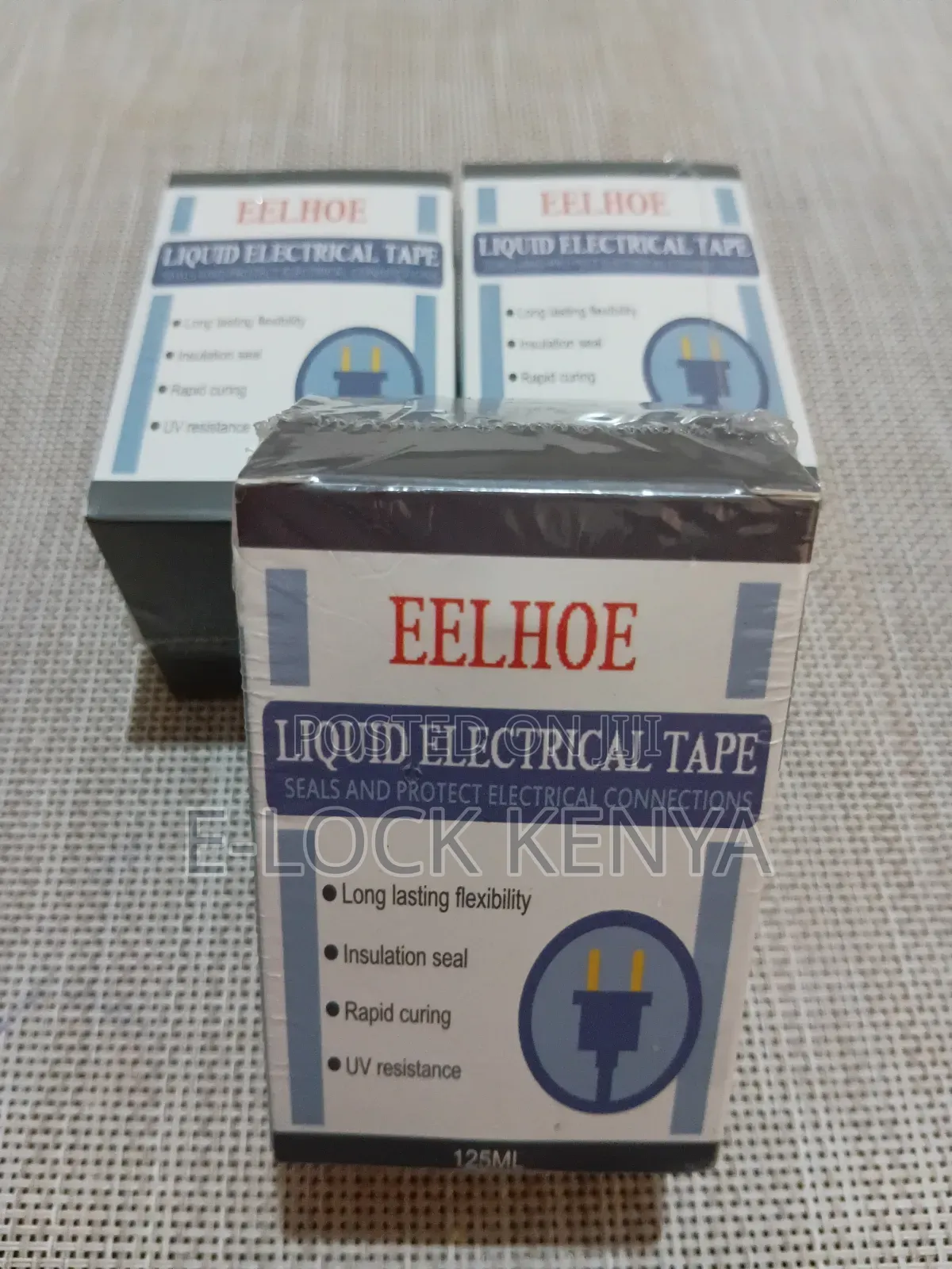 Sealing Liquid Electrical Tape
