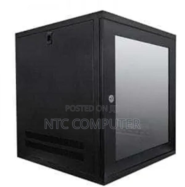 12u Cabinet 600 By 450mm Cabinet