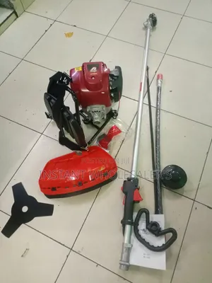 Professional Back Pack Brush Cutter