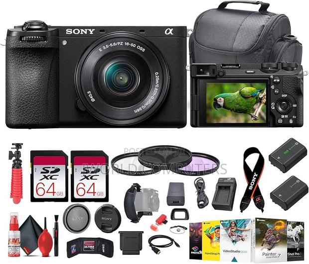 Sony A6700 Body Only
