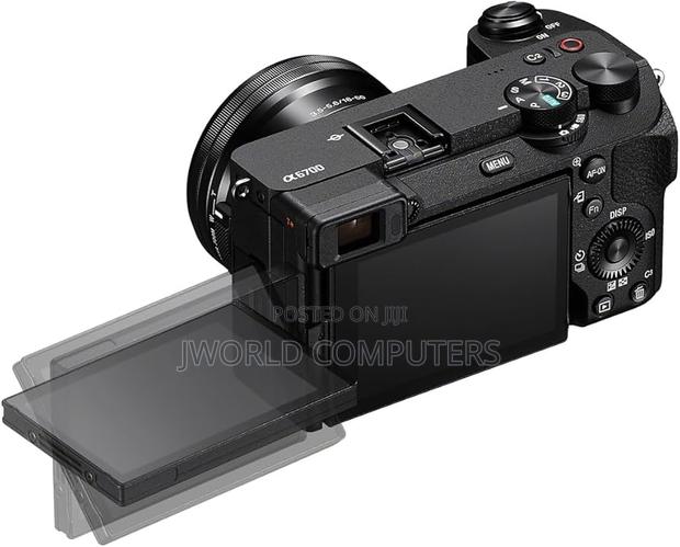 Sony A6700 Body Only - thumbnail 2