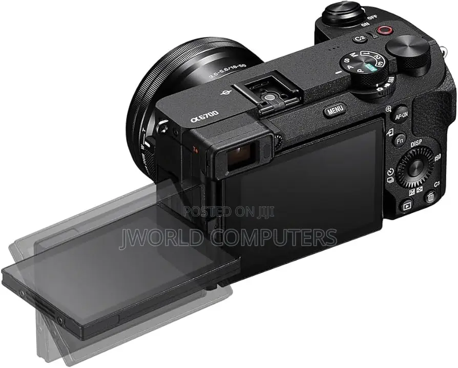 Sony A6700 Body Only