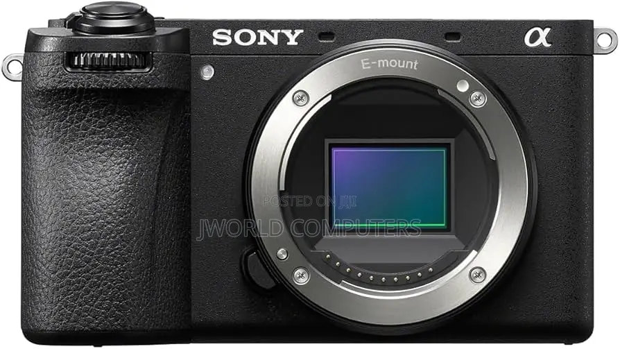 Sony A6700 Body Only