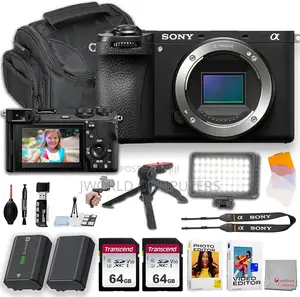 Sony A6700 Body Only