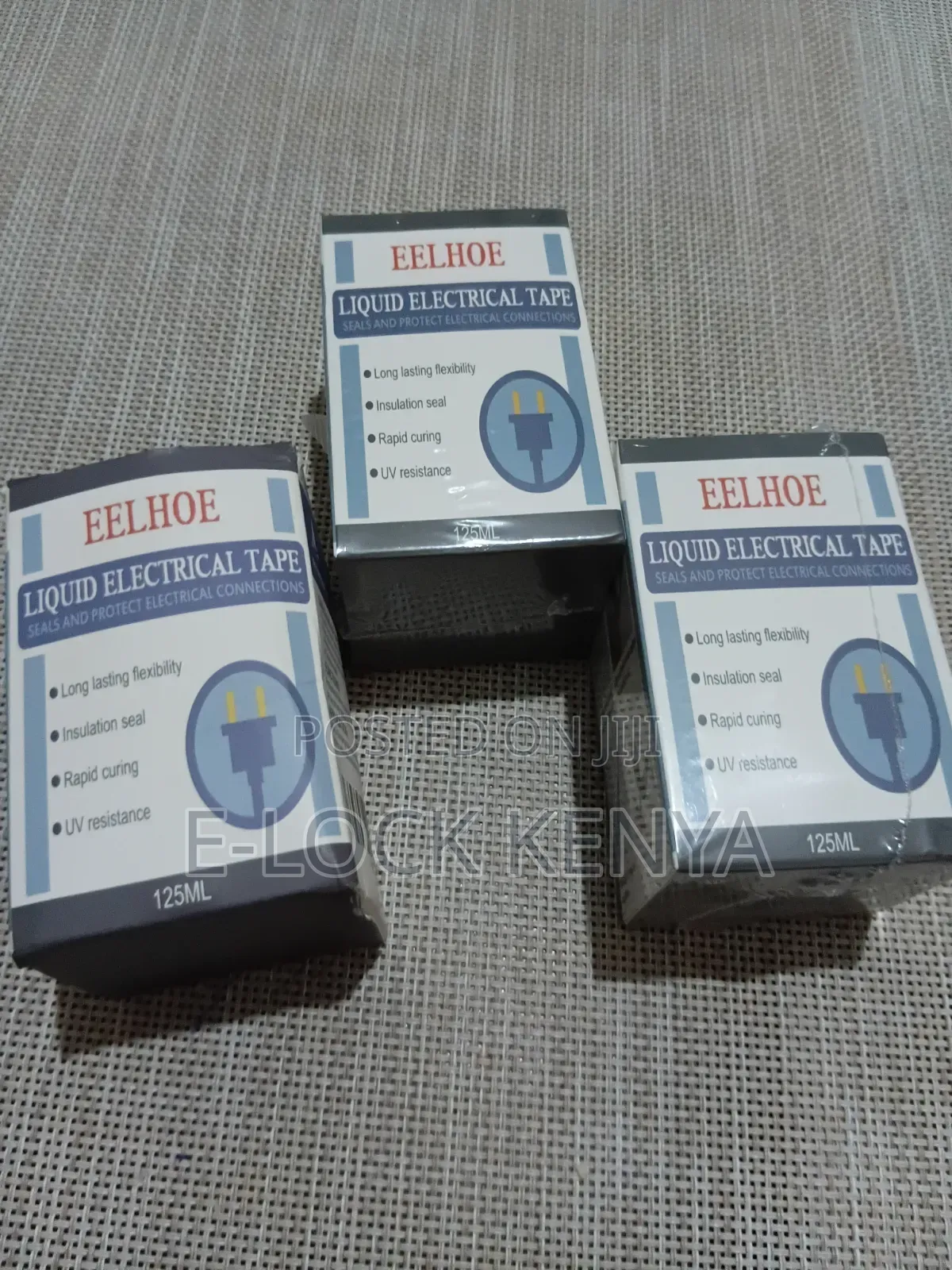 Waterproof Liquid Electrical Tape