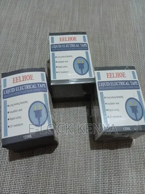Waterproof Liquid Electrical Tape
