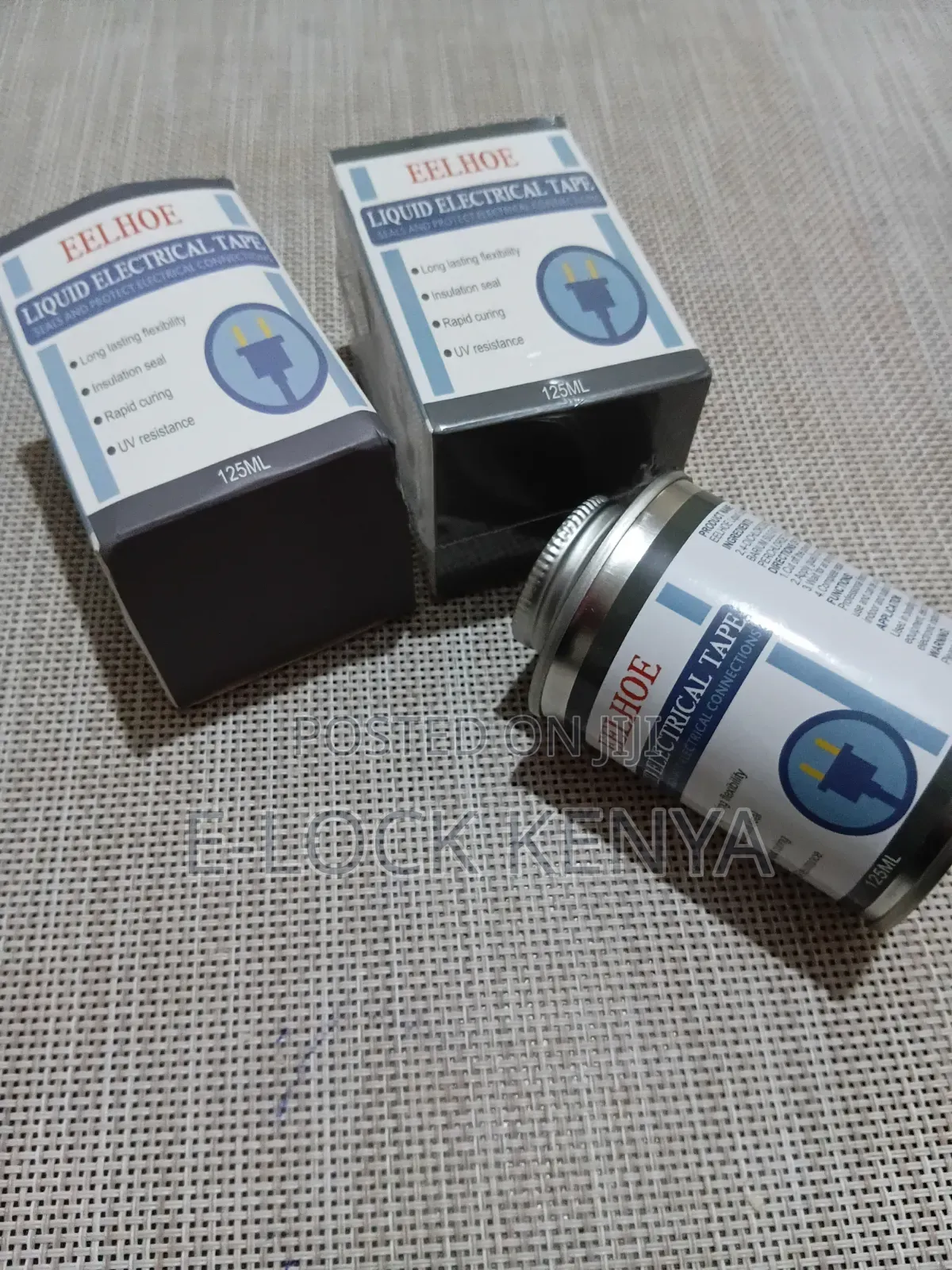Uv Resistant Liquid Electrical Tape