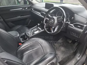 Mazda CX-5 2017 Gray