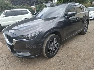 Mazda CX-5 2017 Gray