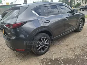 Mazda CX-5 2017 Gray