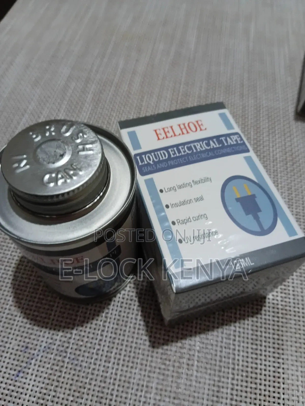Protective Liquid Electrical Tape