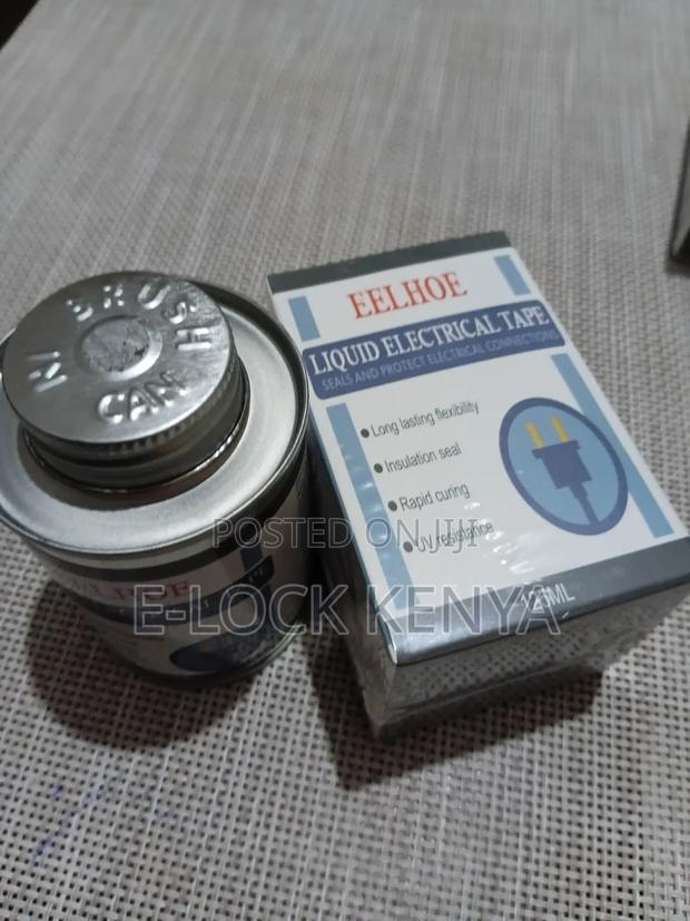 Protective Liquid Electrical Tape