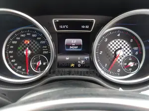 Mercedes-Benz GLE-Class GLE 350d 4MATIC 2019 White