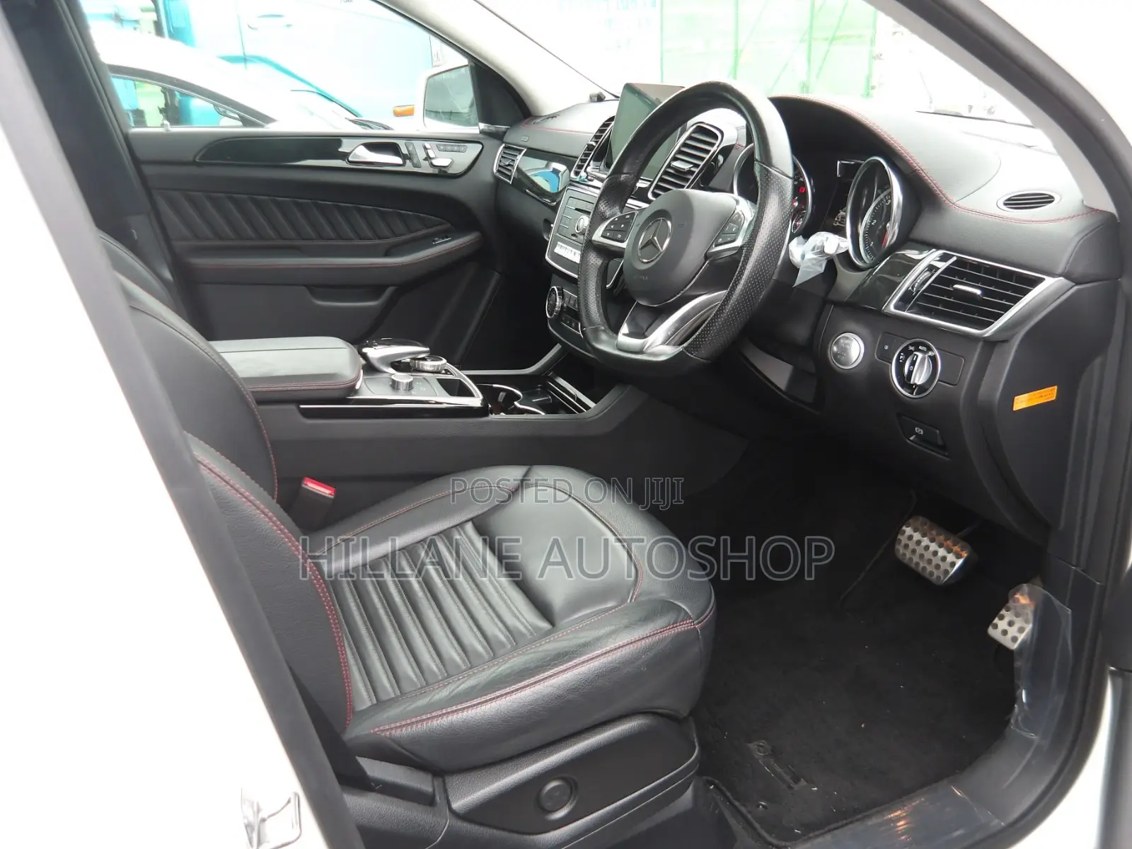 Mercedes-Benz GLE-Class GLE 350d 4MATIC 2019 White