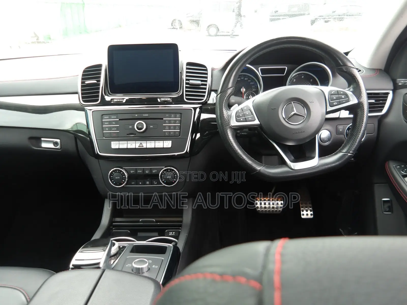 Mercedes-Benz GLE-Class GLE 350d 4MATIC 2019 White