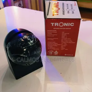 Motion Sensor Light 180°