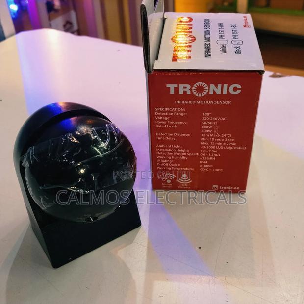 Motion Sensor Light 180° - thumbnail 3