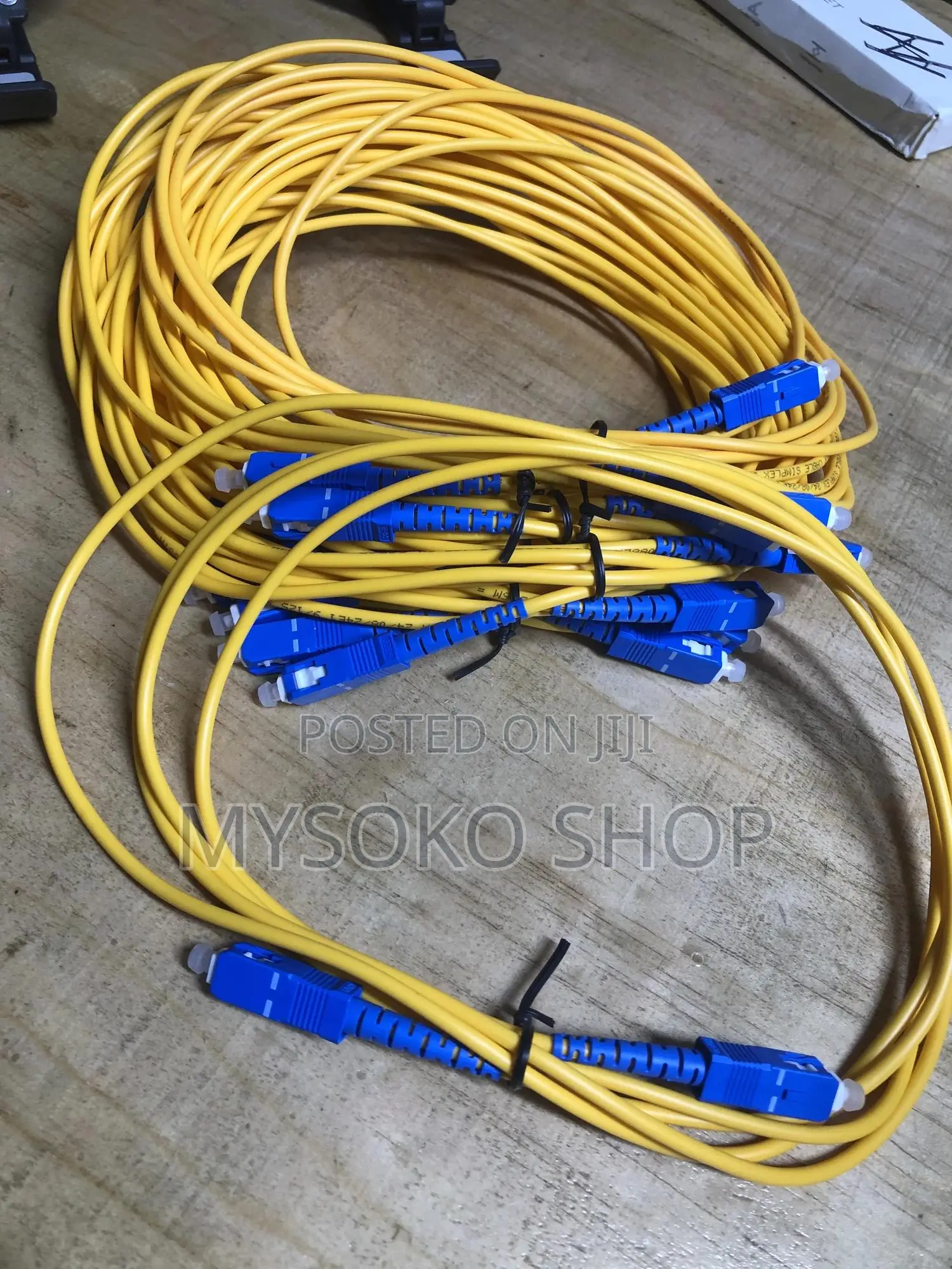 Sc-Sc Patch Cord( 2 Meters)