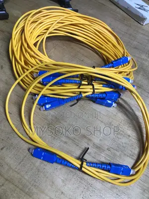 Sc-Sc Patch Cord( 2 Meters)