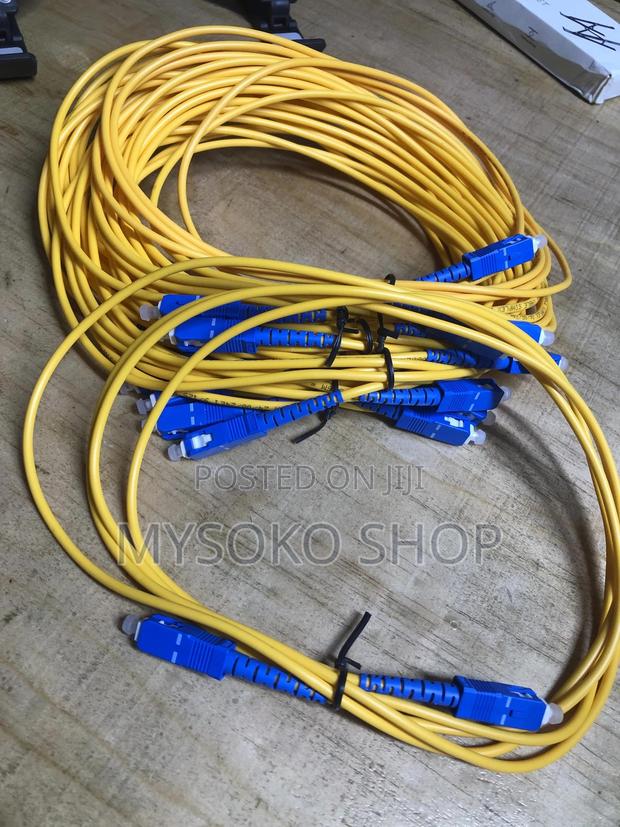 Sc-Sc Patch Cord( 2 Meters) - thumbnail 3