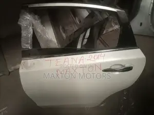 Teana L33 Rear Lh Door