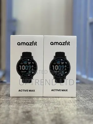 Amazfit Active Max New