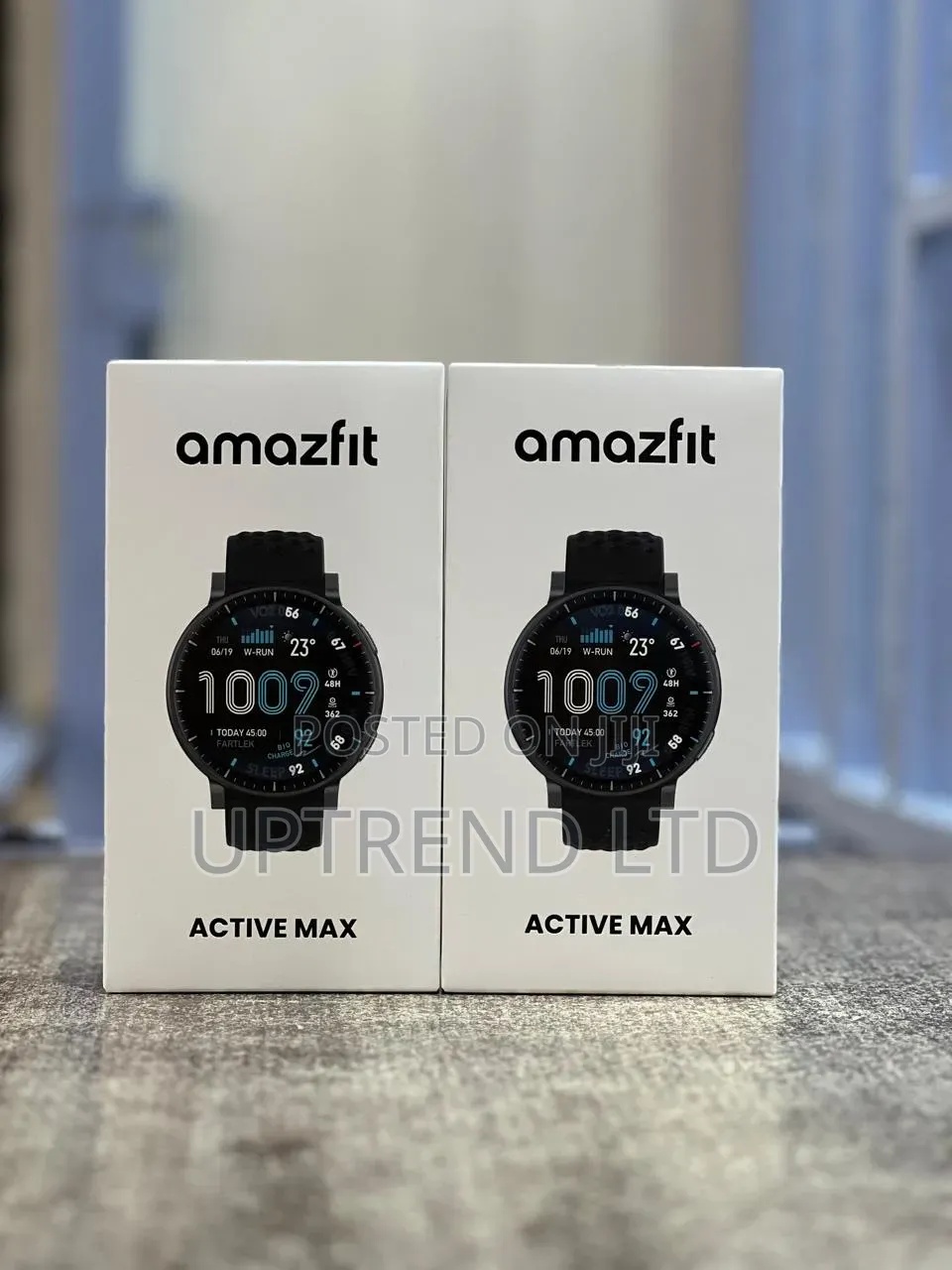 Amazfit Active Max New