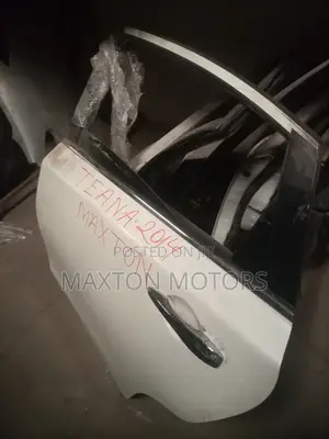 Teana L33 Rear Lh Door